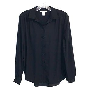 H&M - Long Sleeve Blouse